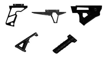 刺激战场握把参数大盘点 选对装备才能吃鸡