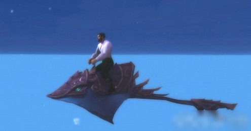 魔兽世界7.1暗水鳐鱼能否在水上行走 暗水鳐鱼在哪里兑换
