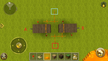 迷你世界新手向电路中的逻辑门图文教学攻略