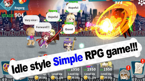 英雄rpg 1.1.14 安卓版