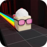 方块君彩虹版游戏 1.0.0 安卓版