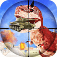 城市恐龙狙击战最新版 1.0.4 安卓版