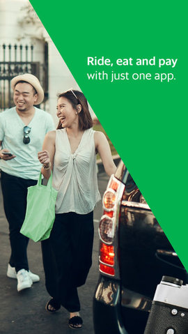 grab国际版中文 5.35.200 安卓版