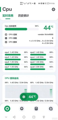 强力监测旗舰版 8.4.0 安卓版