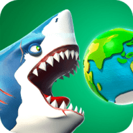 饥饿鲨世界英文版原版 3.8.5 安卓版