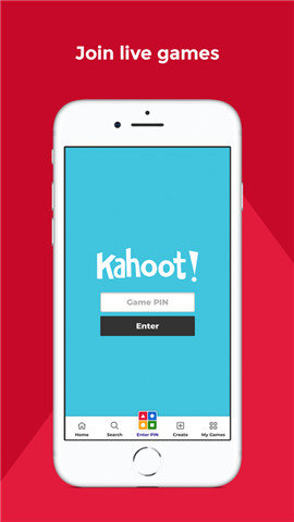 kahoot.it登录页面版app 4.4.6 安卓版