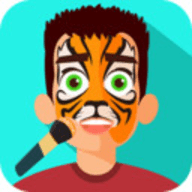 脸部纹身模拟器游戏 1.1.1 安卓版