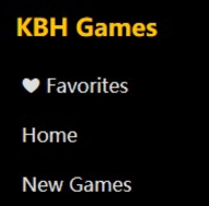 kbhgames网页版 1.0.1 安卓版