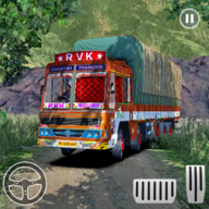 印度卡车模拟器手机版 1.1 安卓版