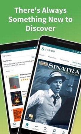 scribd 11.8 安卓版