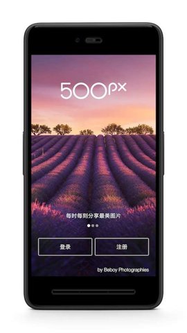 500px中国版 4.11.0 安卓版