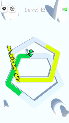 人类彩绘道路 1.10 安卓版