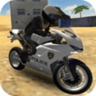 沙漠摩托模拟游戏 1.01 安卓版