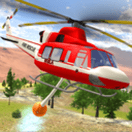 直升机飞行模拟 1.0 安卓版